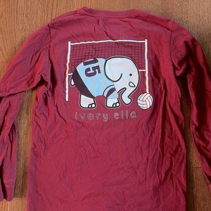 ivory ella long sleeve